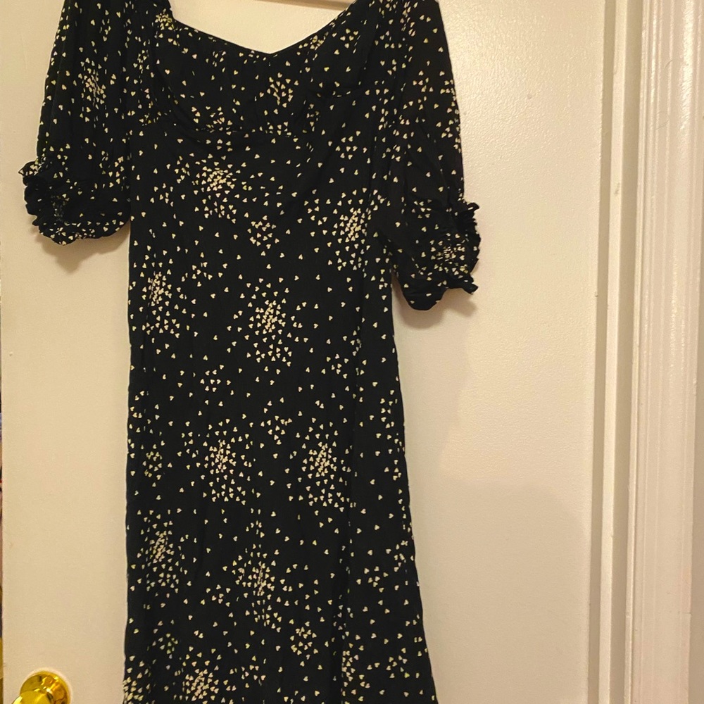 Anthropologie dress.